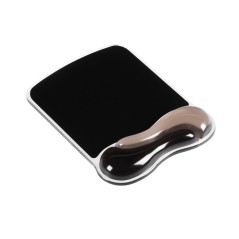 "Ultimate Comfort and Precision - Kensington Duo Gel Mouse Pad Black/Grey (62399)"